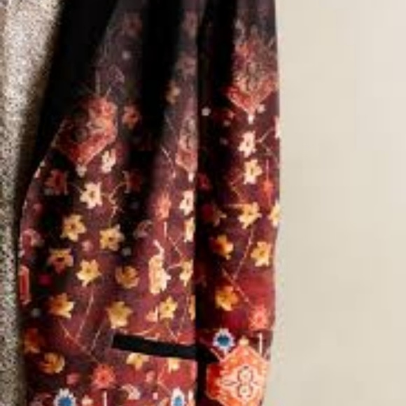 Cartonnier Telluride Blazer Black Orange Ombré - Picture 3 of 8